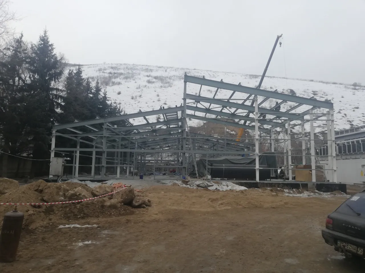 Центр обработки данных